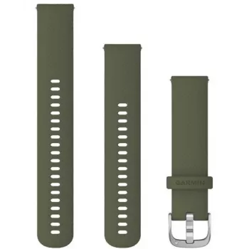 Band Garmin 010-12924-11 Smart Wearable Accessories Green Silicone