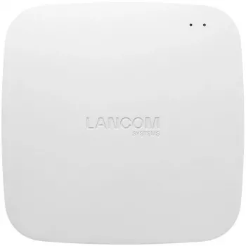 Wireless Access Point Lancom LX-7200, tri-band 2.4/5/6 GHz, up to 9600 Mbps, PoE, white