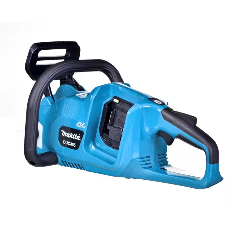 Makita DUC355Z chainsaw Black, Blue