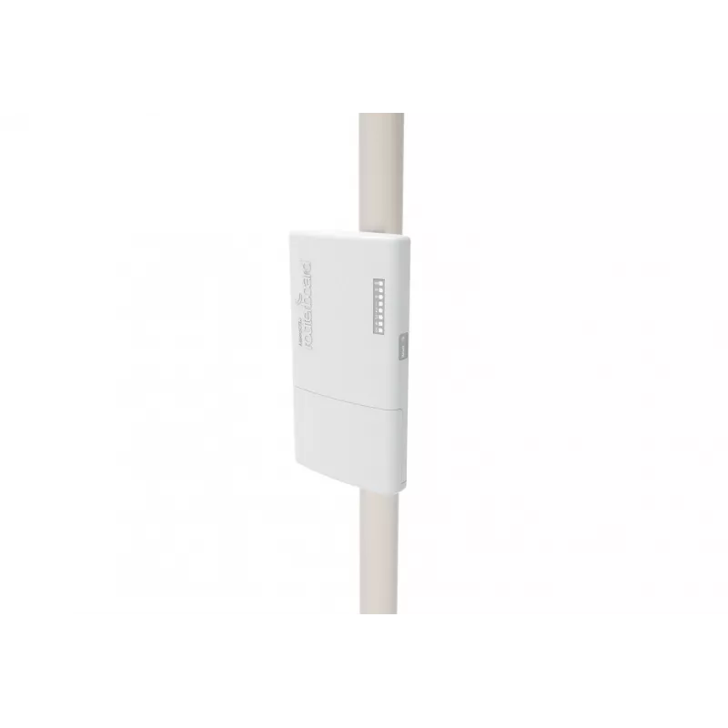 Mikrotik PowerBox Pro wired router Gigabit Ethernet White