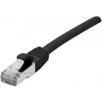 Networking Cable Connect 854405 25m Cat6 F/UTP Black
