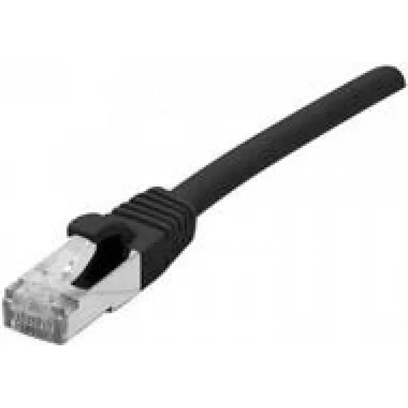Networking Cable Connect 854405 25m Cat6 F/UTP Black
