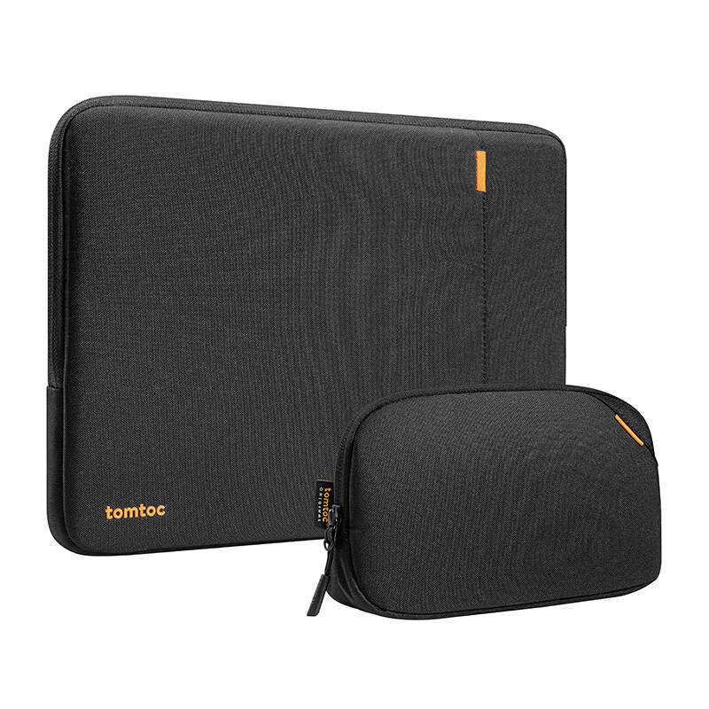 Laptop Sleeve Kit 14'' Tomtoc Defender-A13 (black)