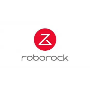 Vacuum cleaner main brush cover Roborock for Saros Z70, spare part 8.02.0439, black