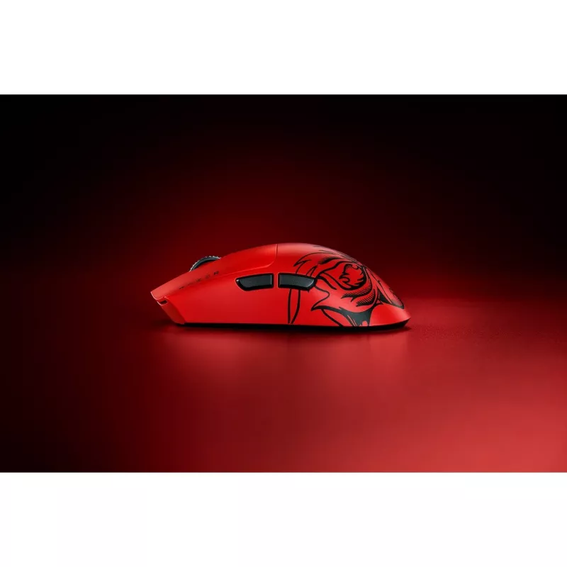 Razer Viper V3 Pro Faker Edition mouse Gaming Right-hand RF Wireless + USB Type-C Optical 35000 DPI