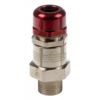 Cable Gland Metallic Red Axis 01845-001 M20