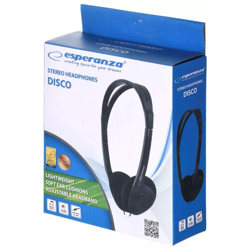 Headphones Esperanza EH119