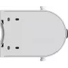 IP security camera EZVIZ H9c Dual 3K Dome, 2880×1620, Outdoor, Wired & Wireless, PoE/DC 12V, MicroSD up to 512GB