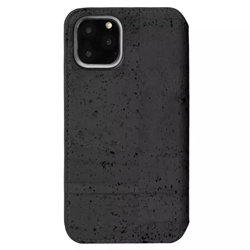 Folio Case Krusell Birka iPhone 11 Pro Max 16.5 cm Black