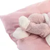 Llorens Nica 73860 Baby Doll on Blanket, 40 cm