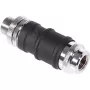 Alphacool Quick Disconnect Set BLH1A IG-IG with Schott fitting – quick-release coupler pair for G½/G1/4 fittings