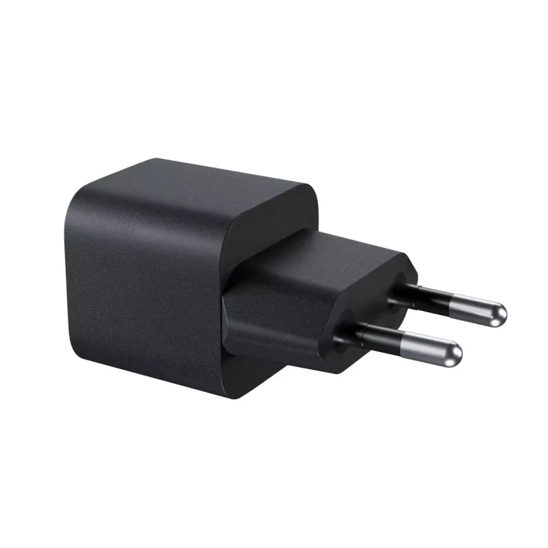 Mobile device charger Green Cell CHARGC06, USB-C 33W, Quick Charge 3.0, AC input 100–240V, black