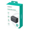 Comet Mix 3 Wall Charger PA-C5 3xUSB (2xUSB-C i 1xUSB-A) 100W 5A QC5.0 PD3.0 AFC PPS FCP SCP