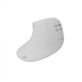 Mouse SBOX VM-838W Vertical Wireless White Interface