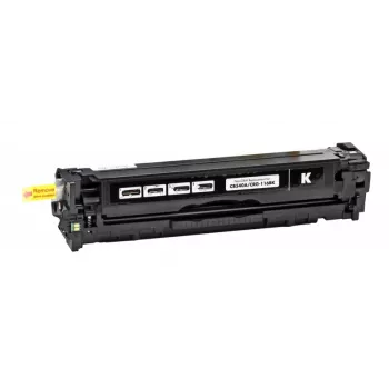 Compatible Static-Control Hewlett-Packard CB540A/CE320A/CF210X/CRG716, Black, 2400 p. IP Safe