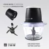 Maestro food chopper MR-582 750W electric countertop chopper