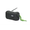 Muse MH-08 MB portable/party speaker Black