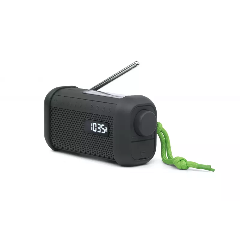Muse MH-08 MB portable/party speaker Black