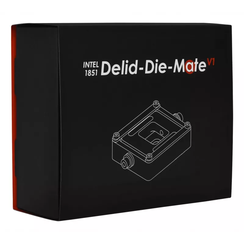 Thermalright Delid Die Mate for Intel 1851 V1 — CPU delidding tool compatible with Intel 1851 sockets