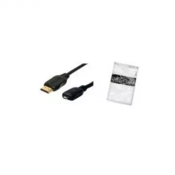 shiverpeaks 1m HDMI A - microHDMI D - HDMI - Micro-HDMI - Male - Male - straight - straight (BS77470-3)