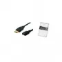 shiverpeaks 1m HDMI A - microHDMI D - HDMI - Micro-HDMI - Male - Male - straight - straight (BS77470-3)