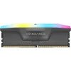 DIMM 64 GB DDR5-6000 (4x 16 GB) Quad-Kit, Memory black, CMH64GX5M4B6000C36, Vengeance RGB, INTEL XMP