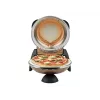 Pizza Maker G3 Ferrari Delizia 1 Pizza 1200W Black Bronze
