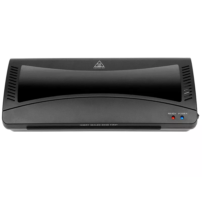 Tracer TRL-A4 Cold/hot laminator 300 mm/min Black