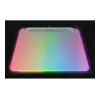 Gaming mouse pad Razer Firefly V2 Pro White — RGB backlit, USB-powered, non-slip base