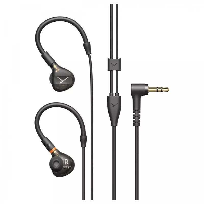 In-ear earphones Beyerdynamic DT 71 IE with detachable cable and 3.5 mm jack