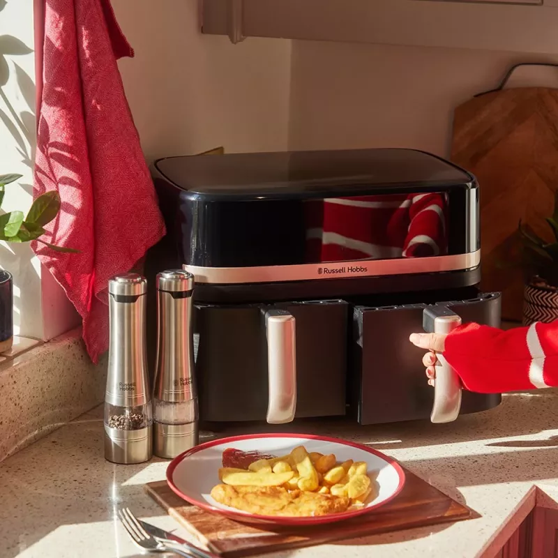 air fryer oil-free 27680-56 RUSSELL HOBBS