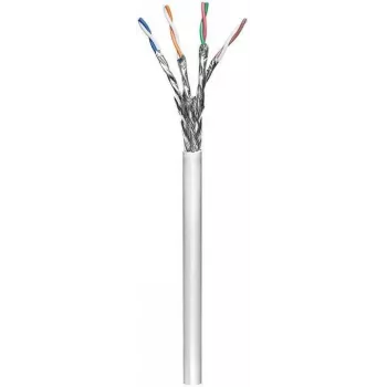 Microconnect KAB013-305 networking cable White 305 m Cat6 S/FTP (S-STP)