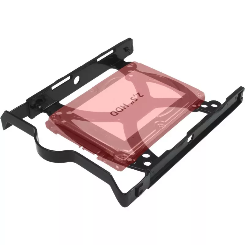 Chassis INTER-TECH X-608 INFINITY MICRO, microATX, RGB, Front and Side Tempered Glass, w/o PSU