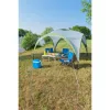Pavilion Event Shelter Pro M 3 x 3m light grey green
