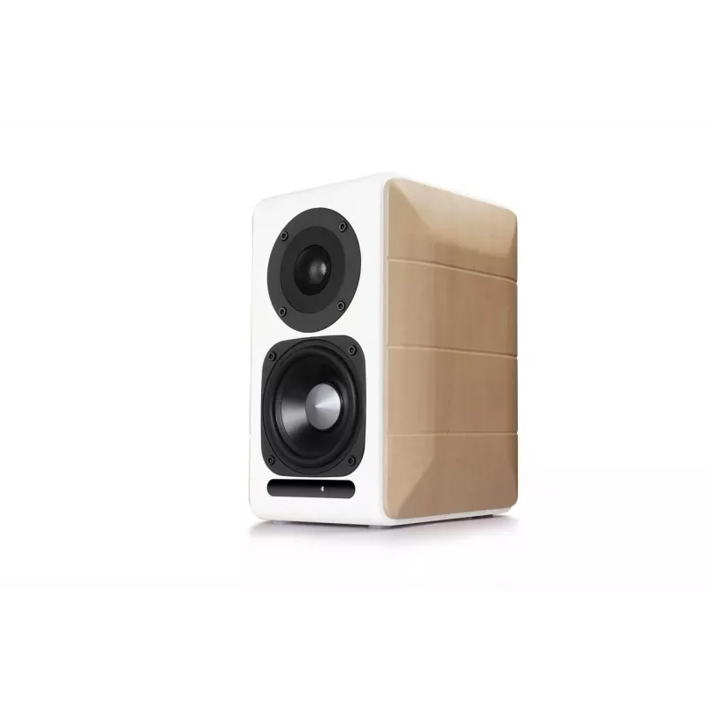 Edifier S880DB loudspeaker 2-way White, Wood Wired & Wireless 88 W