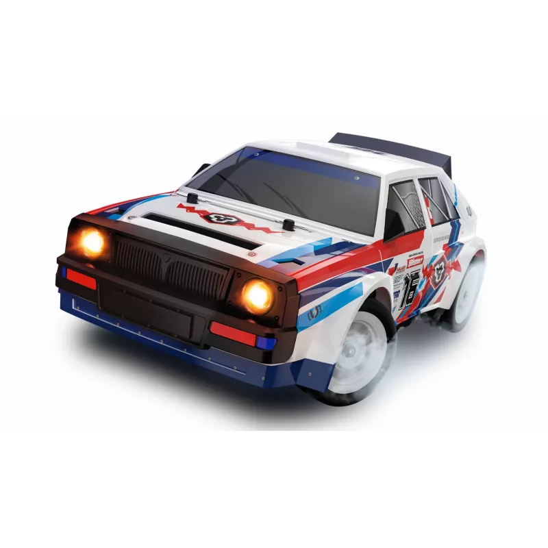 Amewi LR16 Rallye Drift vehicle remote-controlled RC model rally car Electric Motor 1:16 (21092)