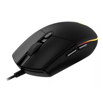 Gaming Mouse Logitech G G203 LIGHTSYNC USB Type-A