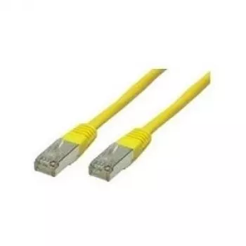 Networking Cable ShiverPeaks BS75717-HY Yellow 7.5 m Cat6 S/FTP