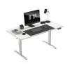 Electric desk MA-Leader 7.6 White