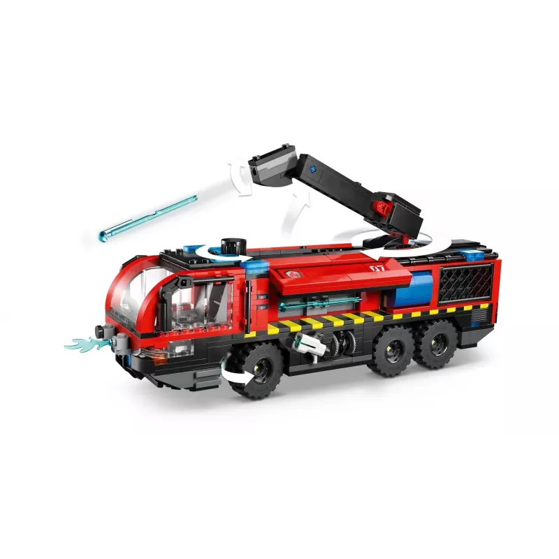 LEGO CITY 60499 Airport Fire Truck