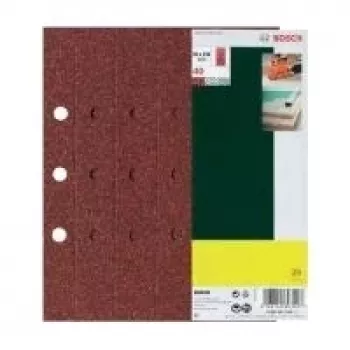 Bosch 2 607 017 099 sander accessory 25 pc(s)