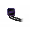 CPU cooler ASROCK Pro 360 ARGB Black — ASROCK model 90-APRA36-BAAGA6, 360mm AIO liquid cooler, ARGB lighting