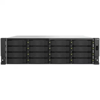 QNAP TS-H1677AXU-RP-R7-32G, Storage server, Rack (3U), AMD Ryzen™ 7, 7745, 32 GB, DDR5