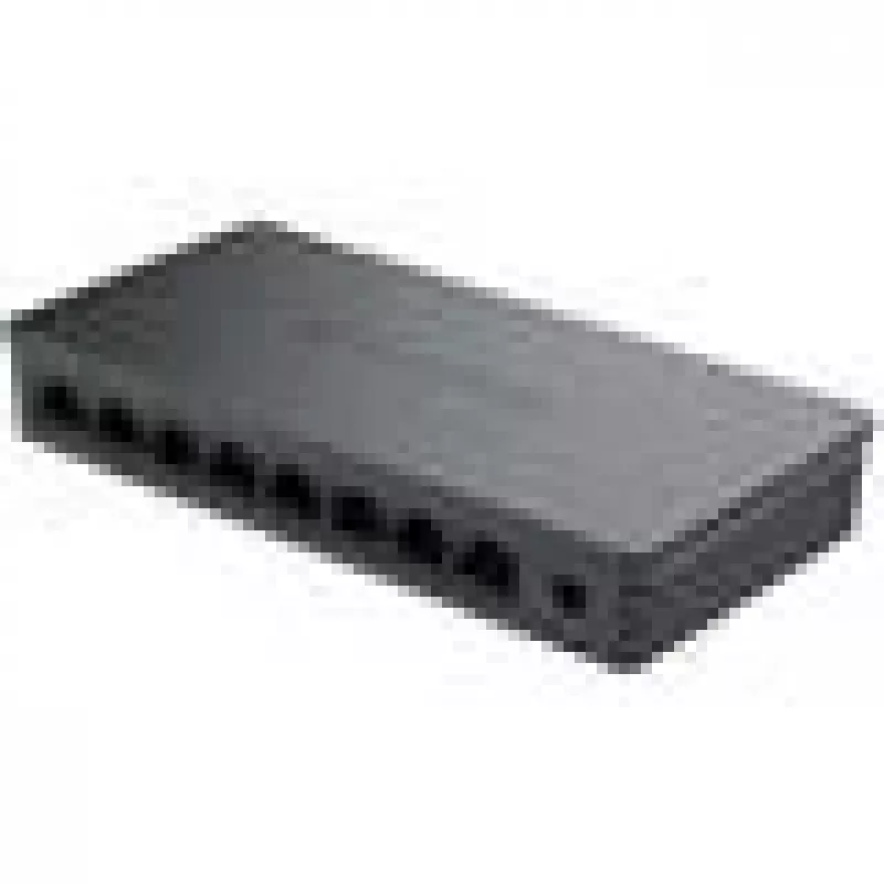 Grandstream GWN7711 Layer 2 Lite Managed Switch, 8 Ports