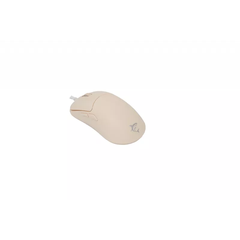 Mouse White Shark GM-5014 Graphene Beige USB