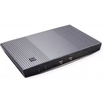 ROLINE KVM Switch 2-way/Dock USB-C+ HDMI USB 2x A+1x C - KVM switch - USB Type C (14.01.3427)