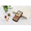 Phone case man and wood Galaxy S20 Ultra terra black