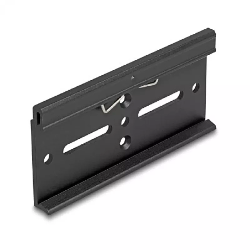 Mounting Kit DeLOCK 67149 Black Aluminium