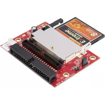 Renkforce Interfaces-Converter [1x CompactFlash-Plug 50pol. - 2x IDE-Plug 40pol., IDE-Plug 44pol.] Renkforce (RF-4886688)