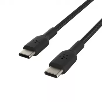 USB cable Belkin CAB004BT2MBK 2 m USB C Black